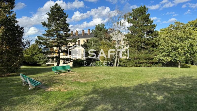 Appartement - 129 m² - 5 pièces