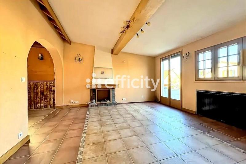 Pavillon - 85 m² - 4 pièces