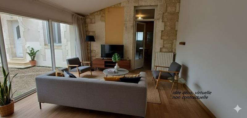 Maison - 190 m² - 8 pièces