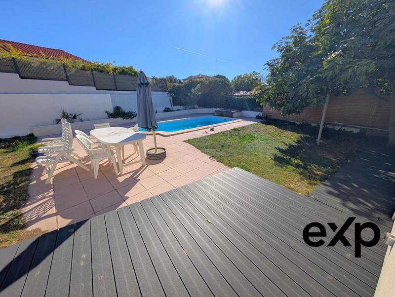 Villa - 110 m² - 5 pièces