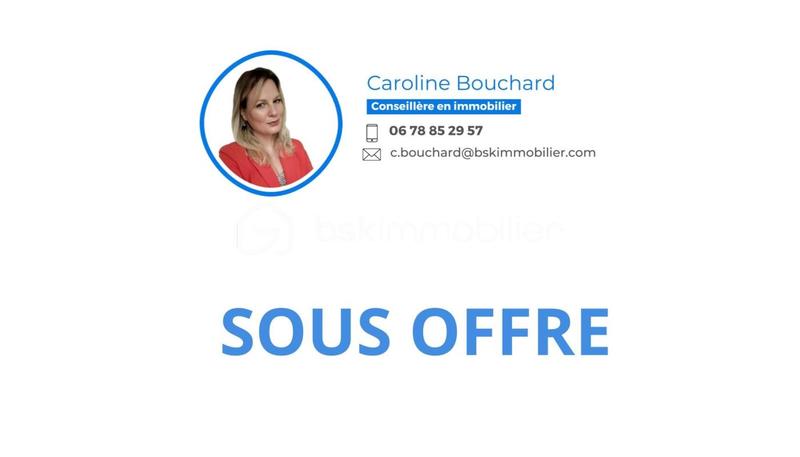 Maison traditionnelle - 106 m² - 5 pièces