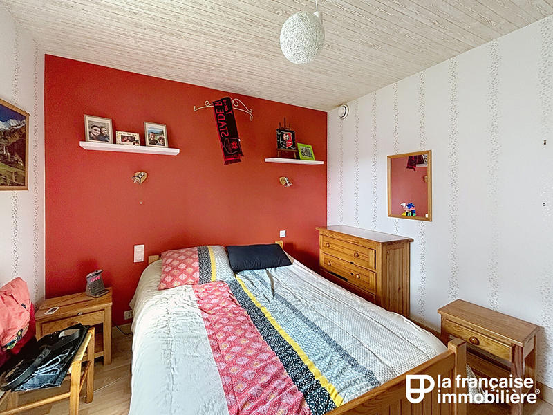 Maison - 96 m² - 5 pièces