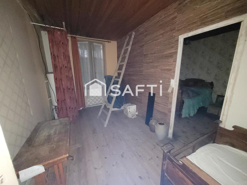 Maison de maîtres - 100 m² - 5 pièces