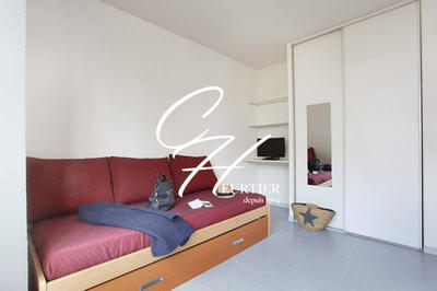 Appartement - 19 m² - 1 pièce