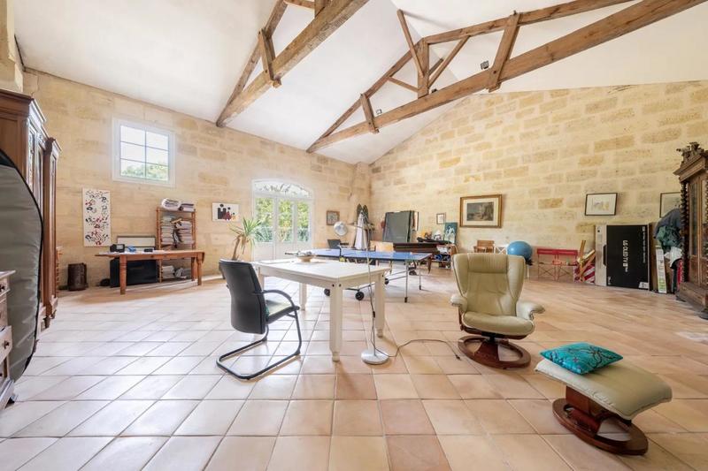 Maison de maîtres - 400 m² - 9 pièces