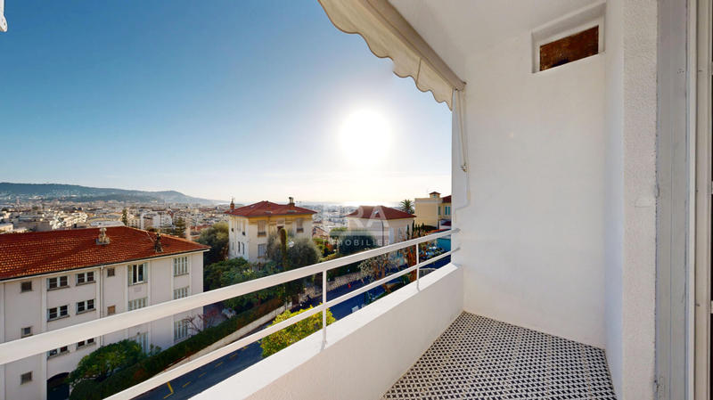 Appartement - 47 m² - 2 pièces