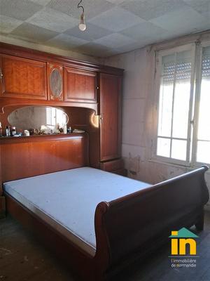 Maison de ville - 56 m² - 3 pièces