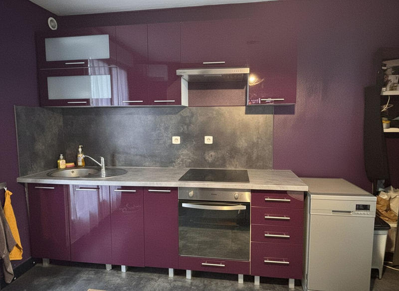 Maison - 42 m² - 3 pièces