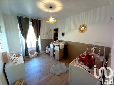 Maison de village - 74 m² - 4 pièces