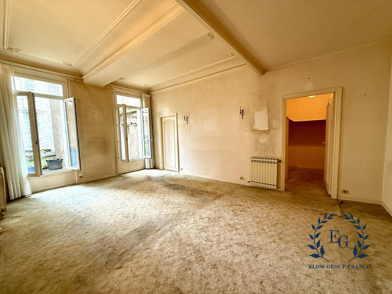 Appartement - 127 m² - 4 pièces
