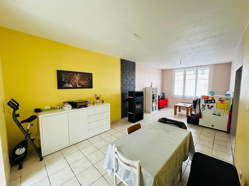 Maison de ville - 112 m² - 5 pièces