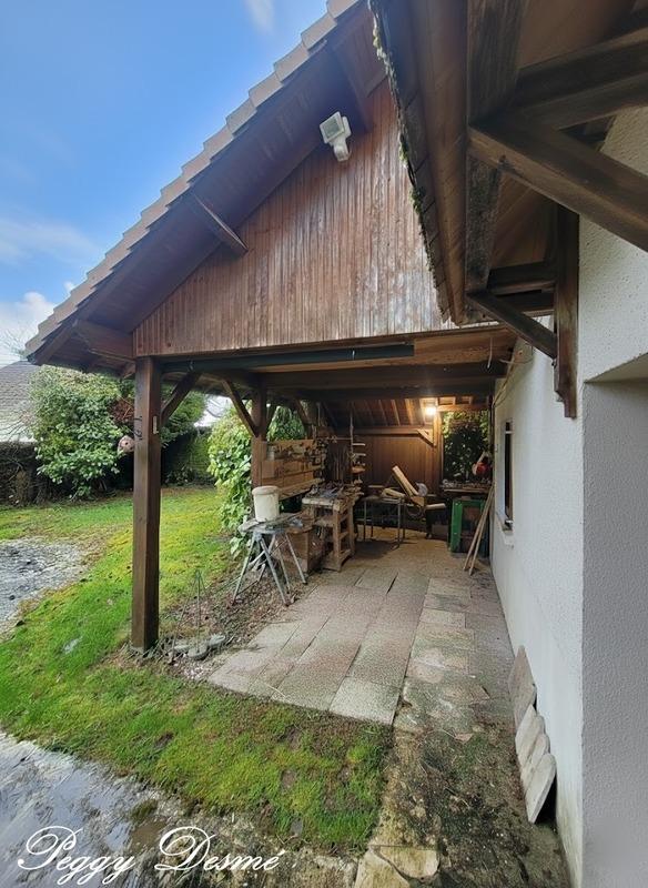 Maison - 150 m² - 7 pièces