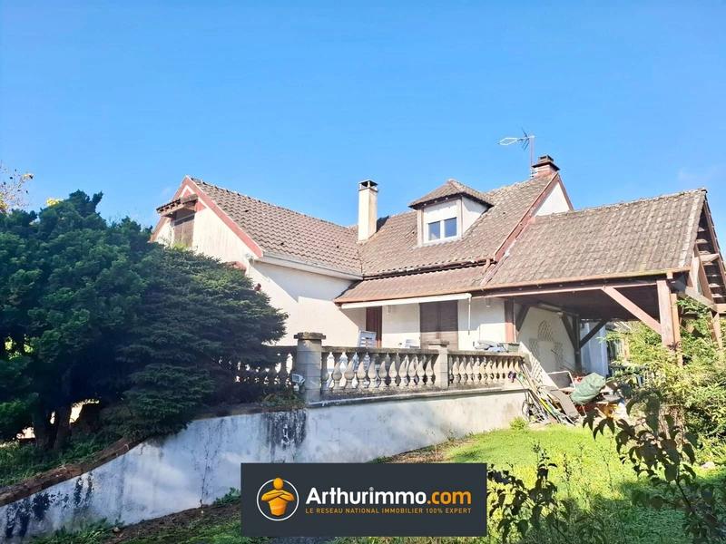 Maison - 130 m² - 6 pièces