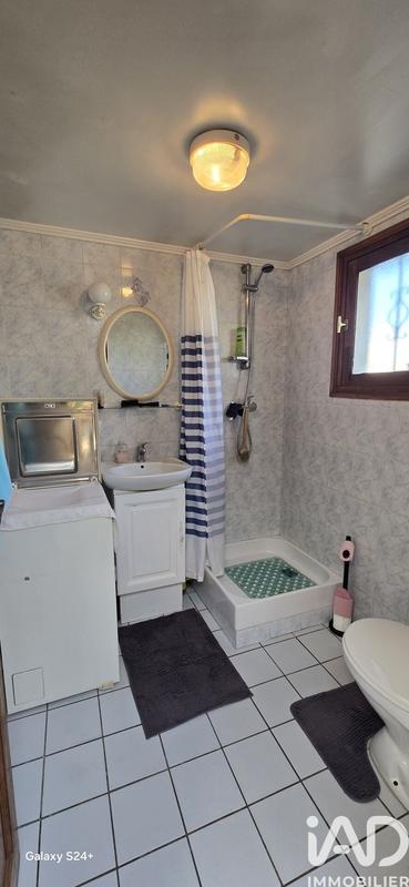 Maison - 108 m² - 5 pièces