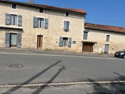 Maison de ville - 116 m² - 5 pièces