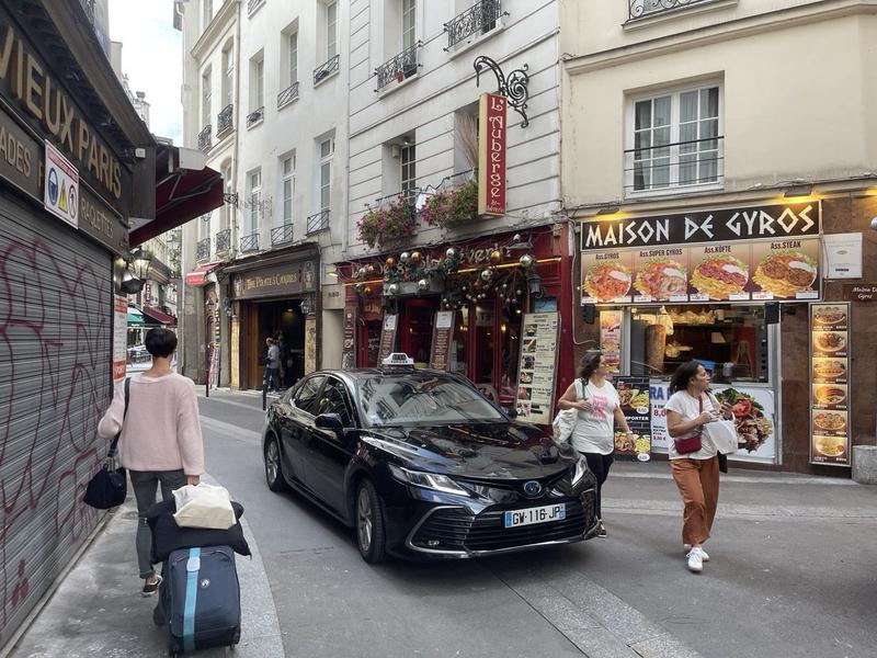 Fonds de commerce - Hôtellerie / Restauration - 130 m²
