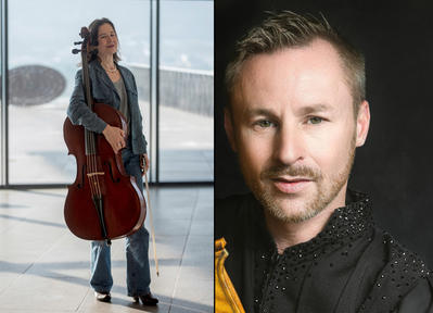 Concert : Mélodies d’exil