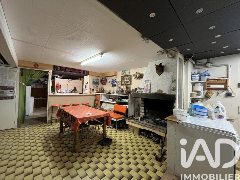 Maison - 111 m² - 5 pièces