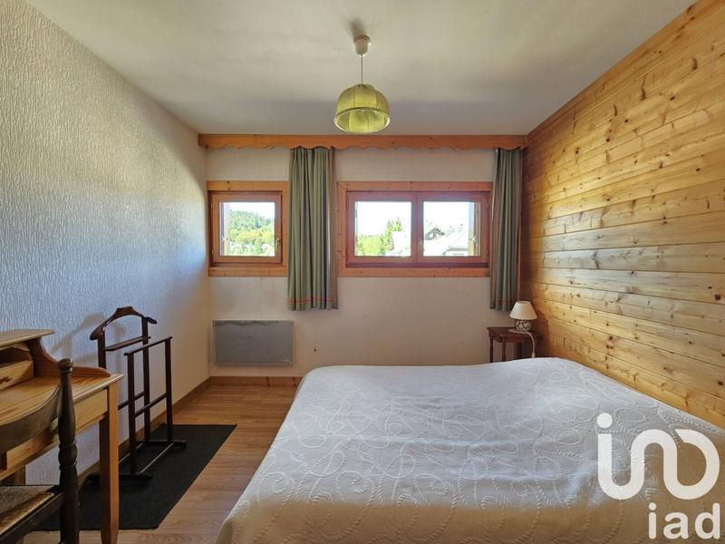 Duplex - 58 m² - 3 pièces