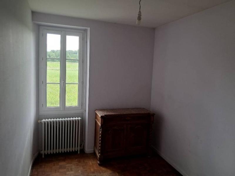 Maison de campagne - 120 m² - 5 pièces