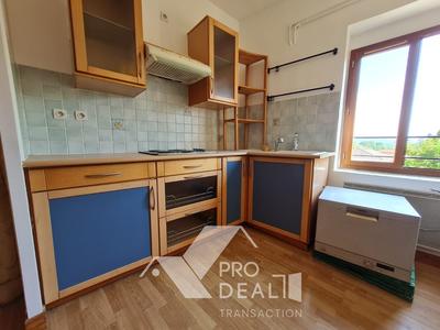 Appartement - 41 m² - 2 pièces