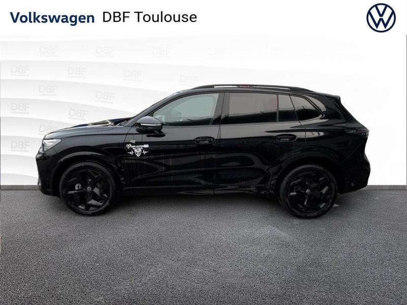 Volkswagen T1 Nouveau Tiguan 2.0 Tdi 150ch Dsg7 R Line