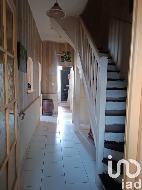 Maison de ville - 88 m² - 4 pièces