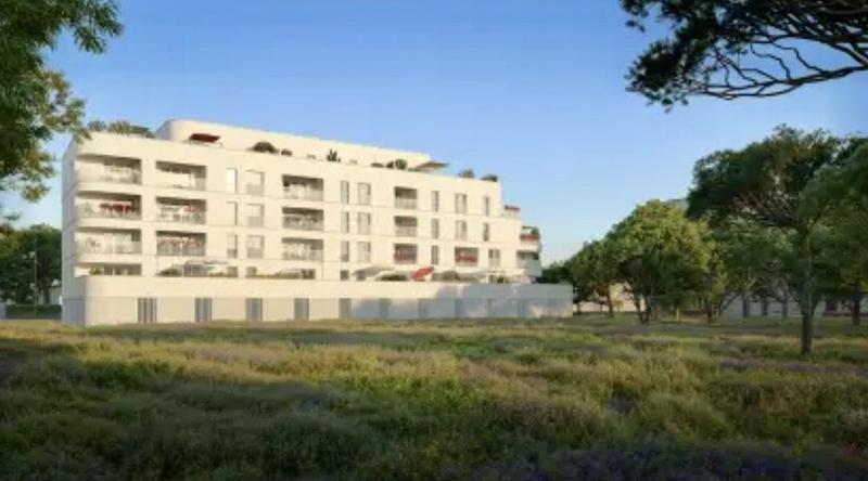 Appartement - 54 m² - 3 pièces