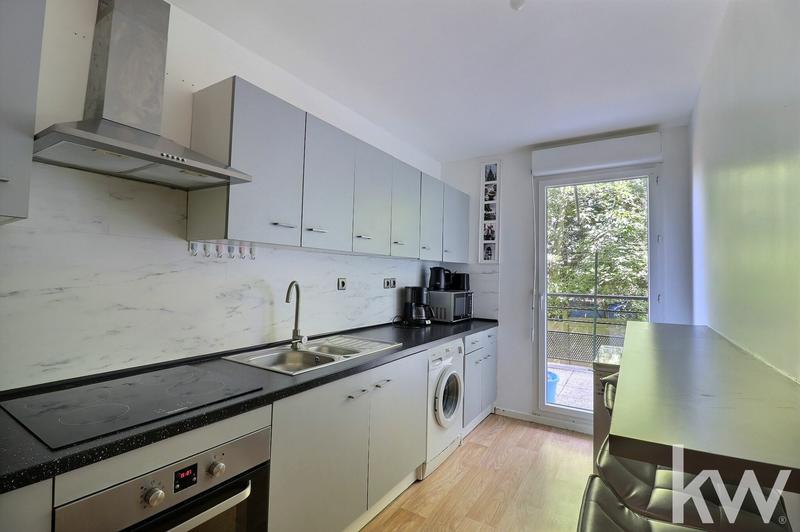 Appartement - 76 m² - 4 pièces