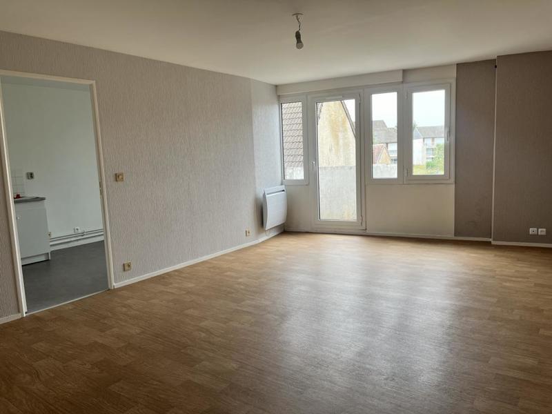 Appartement - 63 m² - 3 pièces