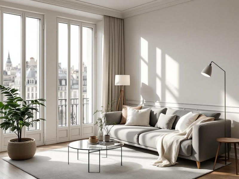 Appartement - 68 m² - 3 pièces