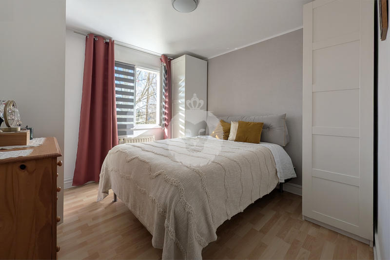 Appartement - 63 m² - 3 pièces