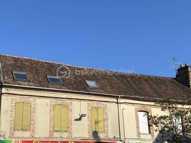 Immeuble - 95 m² - 4 pièces