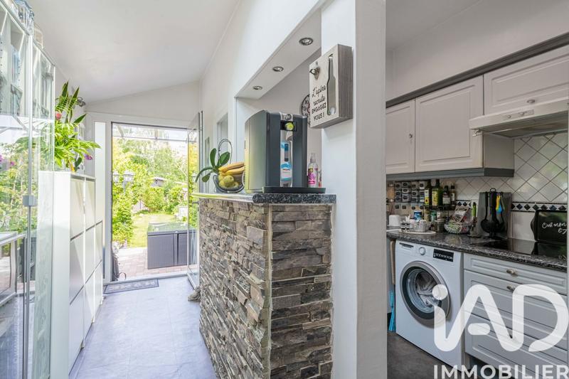 Appartement - 50 m² - 2 pièces