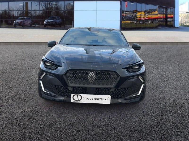 Renault Clio nouvelle Renault evolution full hybrid E-Tech 160 ch