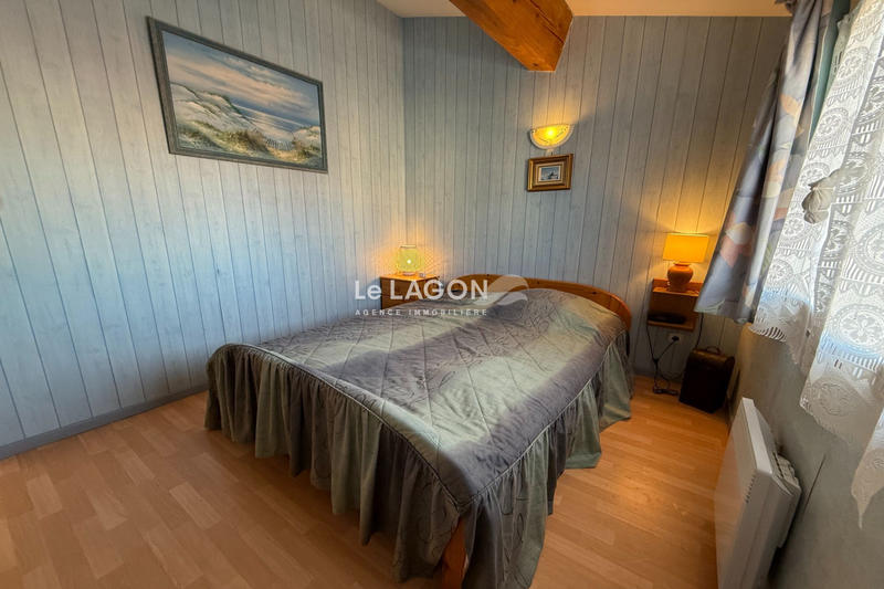 Maison - 113 m² - 5 pièces