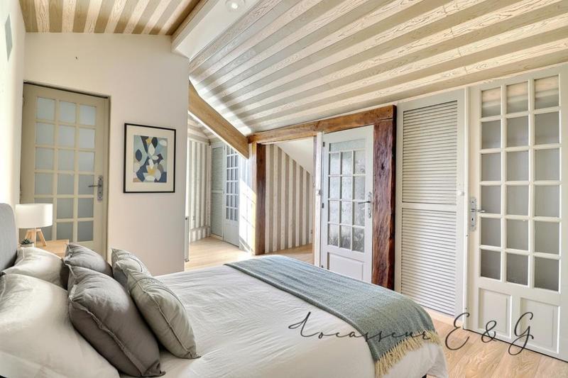 Maison - 132 m² - 6 pièces