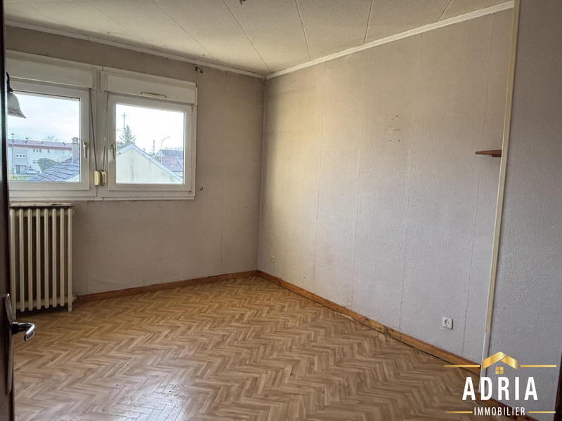 Maison - 60 m² - 3 pièces