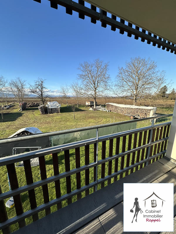 Appartement - 73 m² - 4 pièces