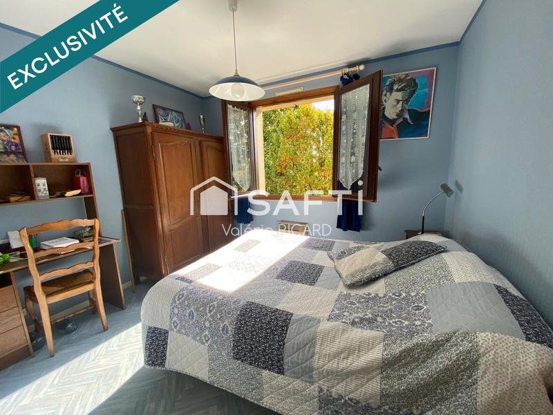 Maison - 135 m² - 6 pièces