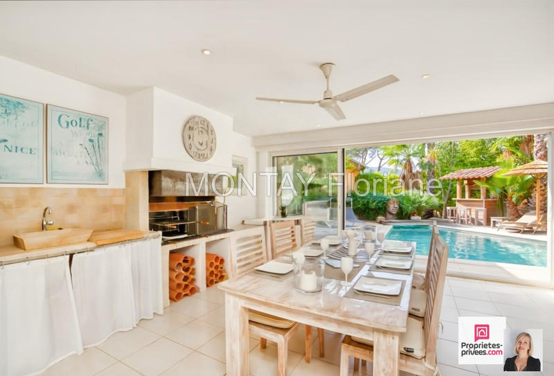 Appartement - 180 m² - 4 pièces