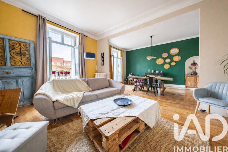 Appartement - 66 m² - 3 pièces