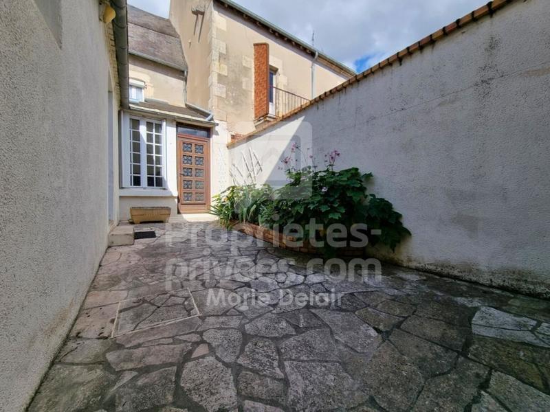 Maison - 101 m² - 5 pièces