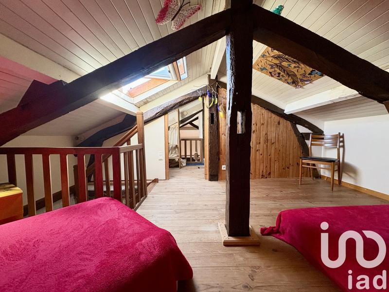 Maison de village - 100 m² - 6 pièces