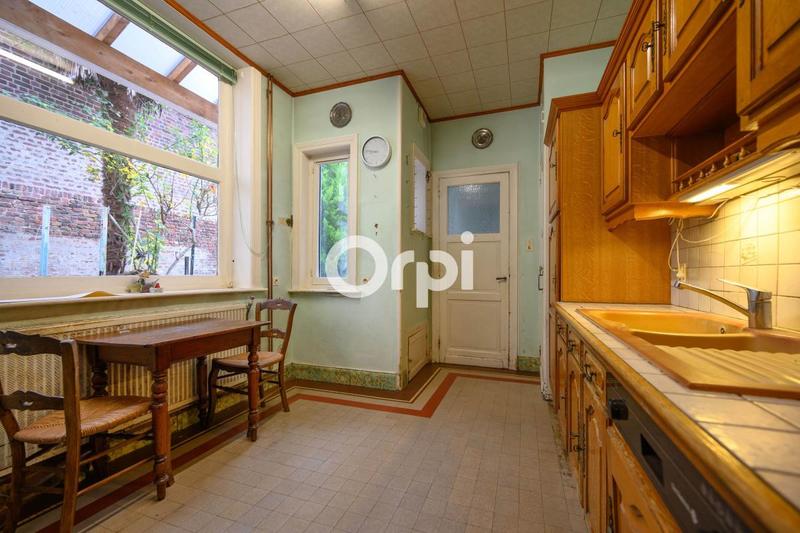 Maison de ville - 160 m² - 5 pièces