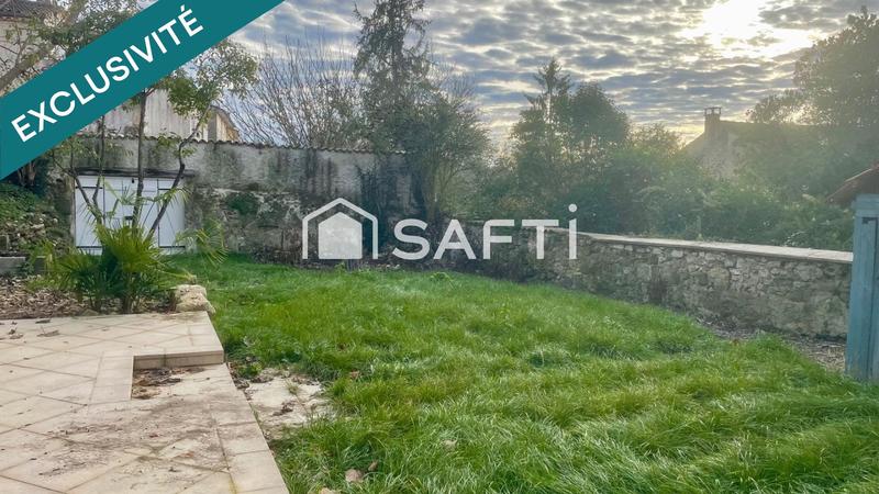 Maison - 135 m² - 5 pièces