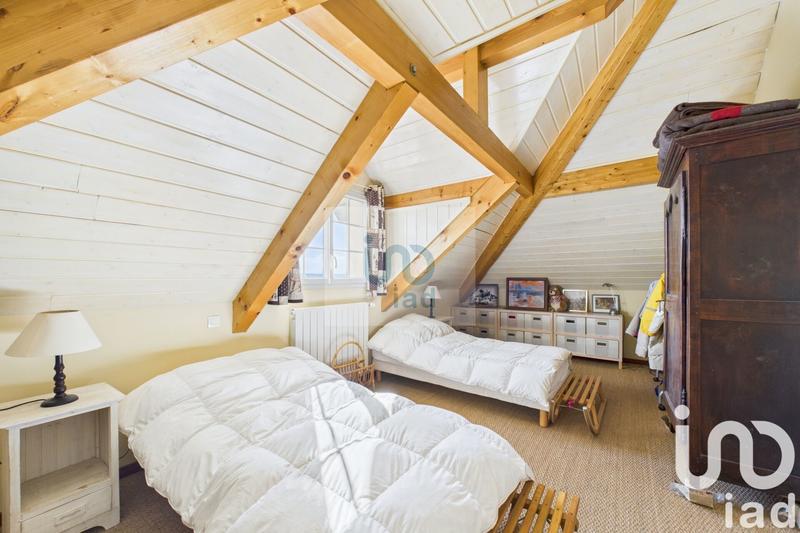 Maison - 130 m² - 6 pièces