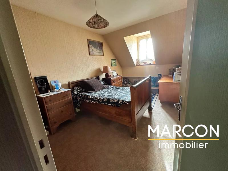 Maison de village - 183 m² - 8 pièces