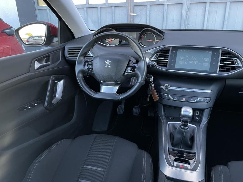Peugeot 308 1.6 Thp 125ch Allure 5p