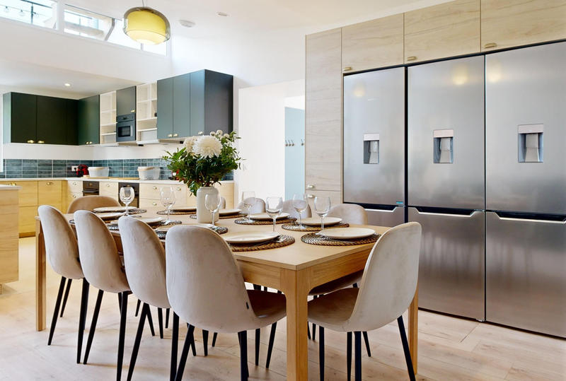 Appartement - 25 m² - 2 pièces